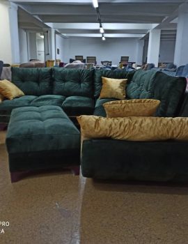 Corner Style Sofa Set