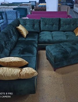 Corner Style Sofa Set